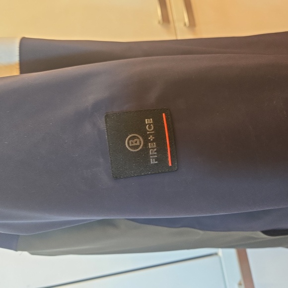 Bogner Fire + Ice Mens Carter Ski Snowboard Outdoor Waterproof Jacket Sz Large - Picture 6 of 16